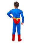 Rubies Superman Classic Costume Large 620426-L
