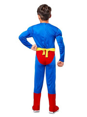 Rubies Superman Classic Costume Large 620426 - L - Colorland Toys