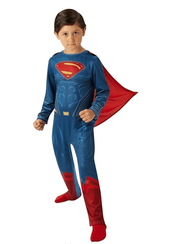 Rubies Superman Classic Costume Medium 620426-M — image 1