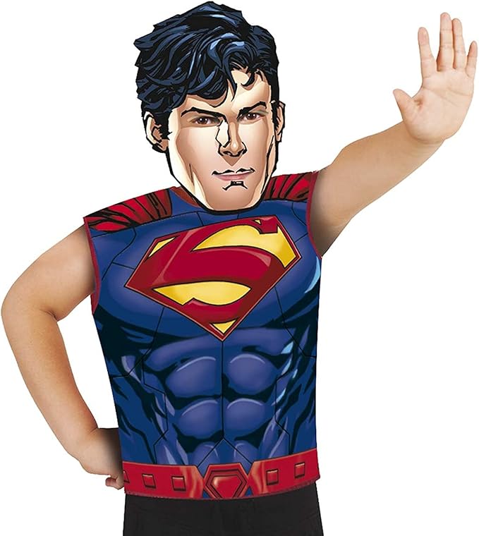 Rubies Superman Party Dress 33689 — image 1