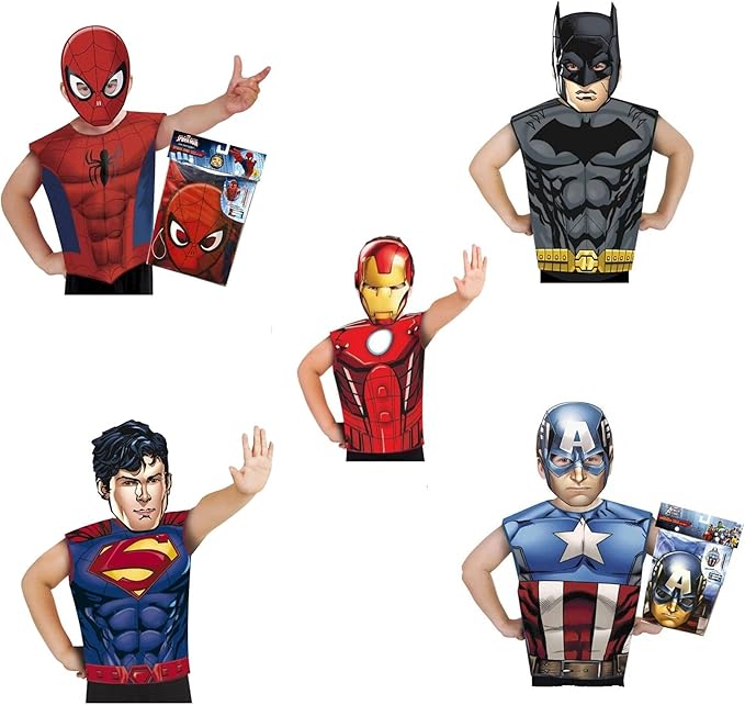 Rubies Superman Party Dress 33689 — image 5