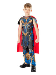 Rubies Thor Classic Costume Large 7 - 8 301275 - L - Colorland Toys