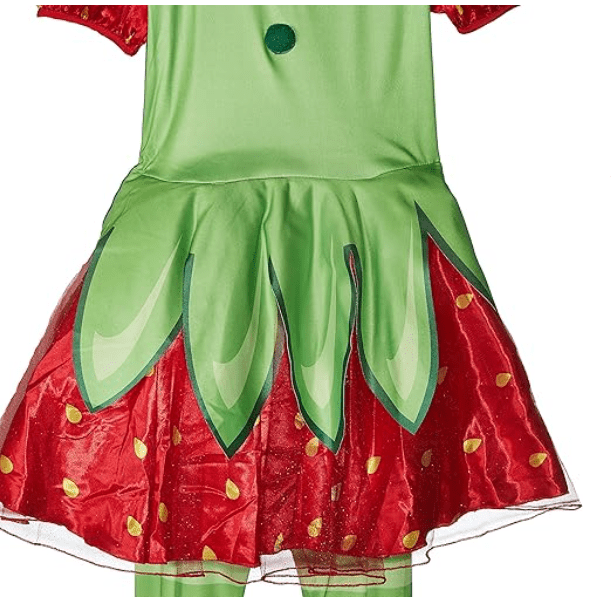 Rubies Tutti Strawberry Deluxe Extra Small 300385-XS — image 2
