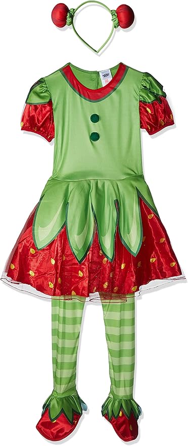 Rubies Tutti Strawberry Deluxe Small 300385-S — image 1