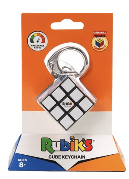 Rubik's Cube Keychain 6064001 — image 1