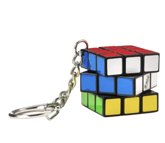 Rubik's Cube Keychain 6064001 — image 2