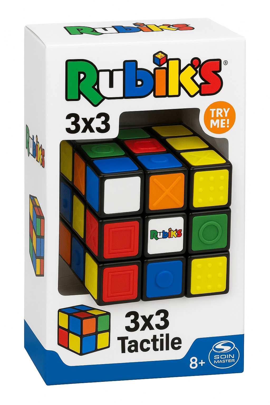 Rubik's Cube Sensory 3x3 6065556 — image 1