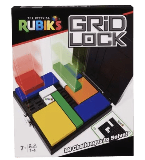 Rubik's Gridlock 6070059 — image 3