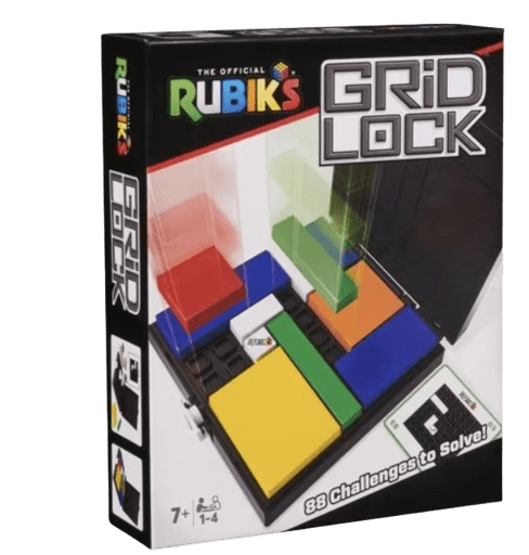 Rubik's Gridlock 6070059 — image 1