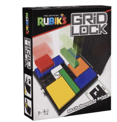 Rubik's Gridlock 6070059 - Colorland Toys