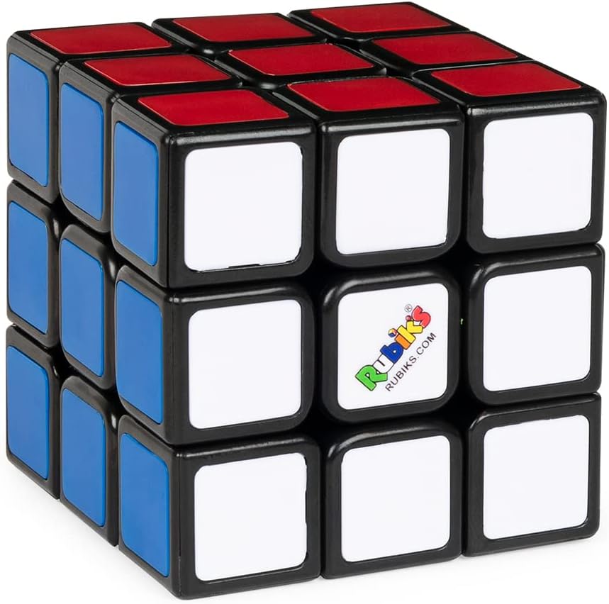 Rubiks The Original Classic Cube 3X3 6063970 — image 2