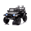 Rugged Off-Road Jeep Ride On JMB618