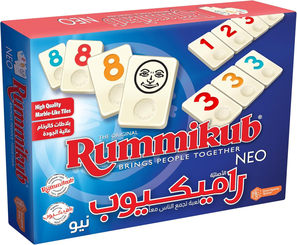 Rummikub Classic 4600 - Colorland Toys
