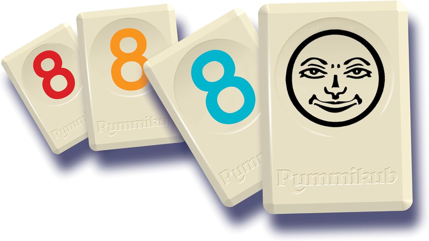 Rummikub Classic 4600 - Colorland Toys