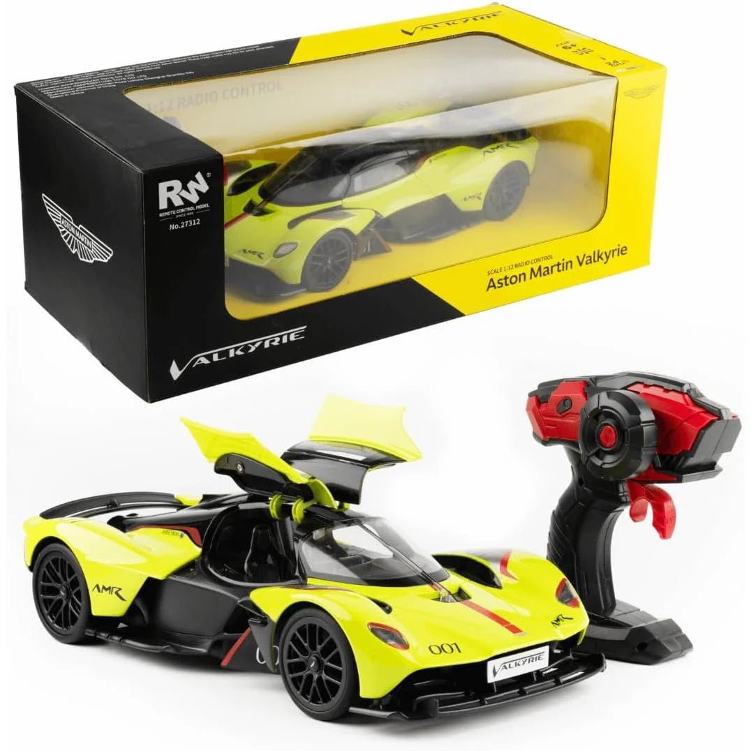 RW Aston Martin RC Car 1:12 Scale Asstd. 44 - 27312 - Colorland Toys