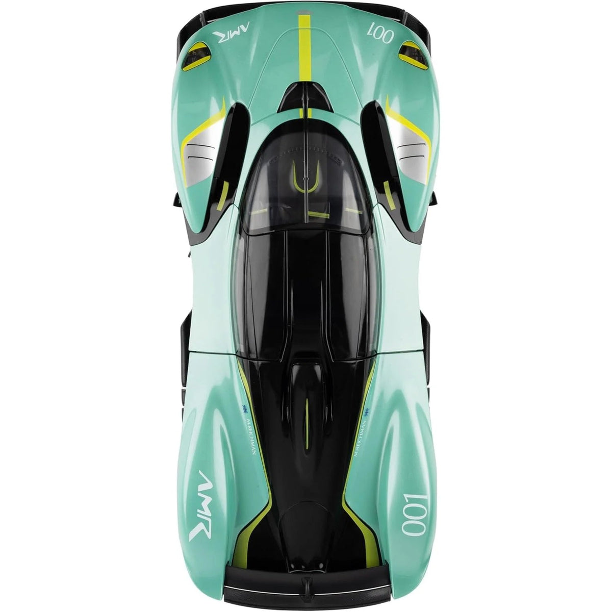 RW Aston Martin RC Car 1:12 Scale Asstd. 44-27312 — image 14