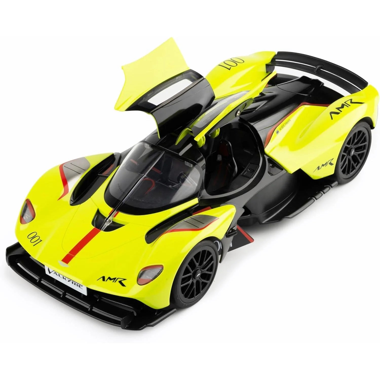 RW Aston Martin RC Car 1:12 Scale Asstd. 44 - 27312 - Colorland Toys
