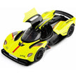 RW Aston Martin RC Car 1:12 Scale Asstd. 44-27312