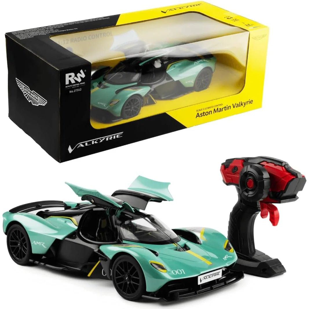 RW Aston Martin RC Car 1:12 Scale Asstd. 44-27312 — image 3