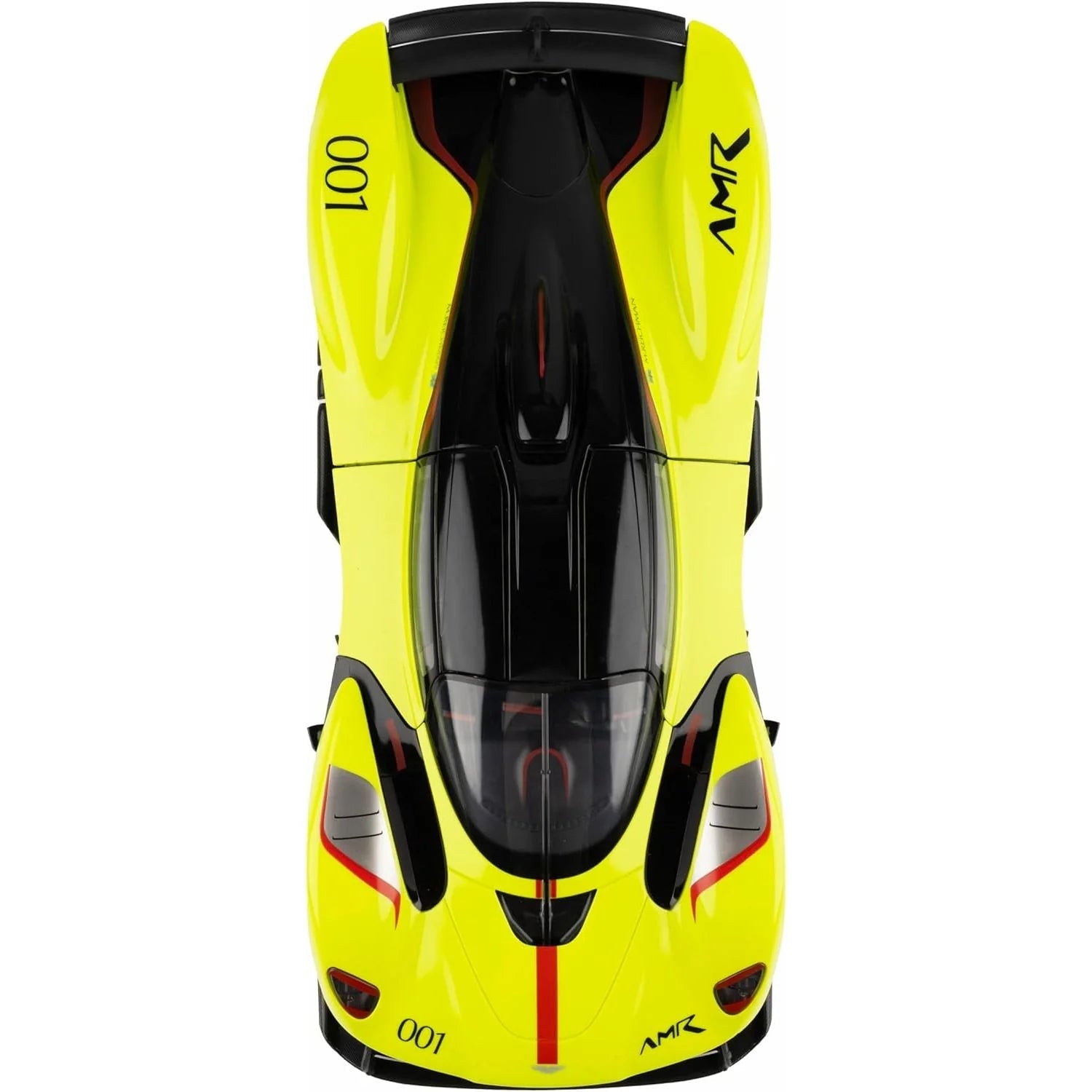 RW Aston Martin RC Car 1:12 Scale Asstd. 44 - 27312 - Colorland Toys