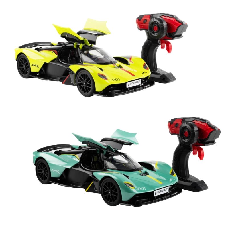 RW Aston Martin RC Car 1:12 Scale Asstd. 44-27312 — image 1