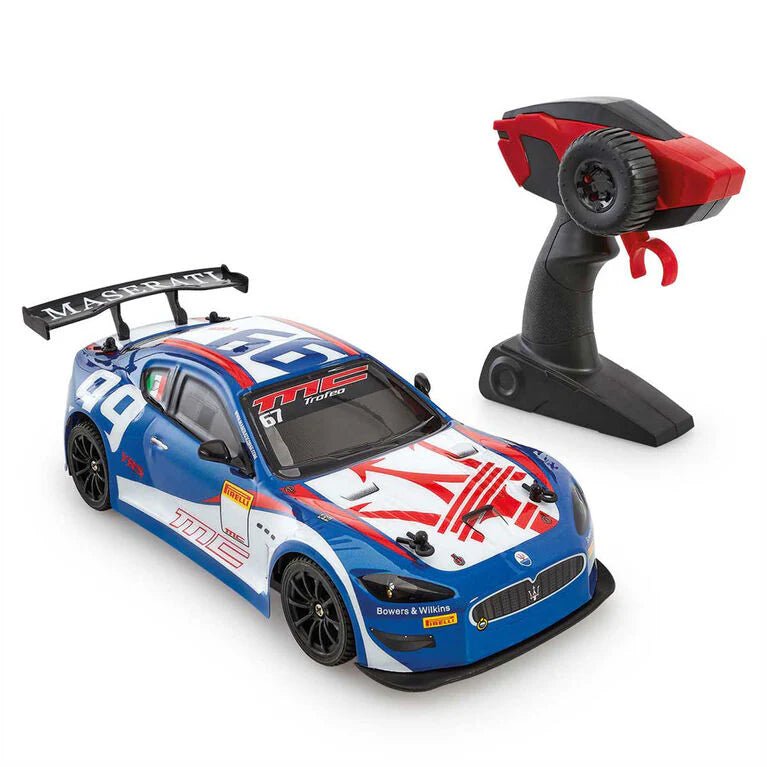 RW Maserati Granturismo GT3 Racing RC Car 1:12 Scale 6312 — image 3
