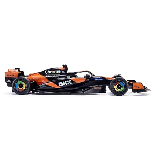 RW Mclaren MCL38 Miami Grand Prix RC Car 1:14 Scale 39214 — image 3