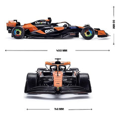 RW Mclaren MCL38 Miami Grand Prix RC Car 1:14 Scale 39214 - Colorland Toys