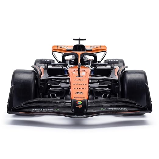RW Mclaren MCL38 Miami Grand Prix RC Car 1:14 Scale 39214 — image 4