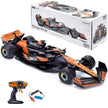 RW Mclaren MCL38 Miami Grand Prix RC Car 1:14 Scale 39214