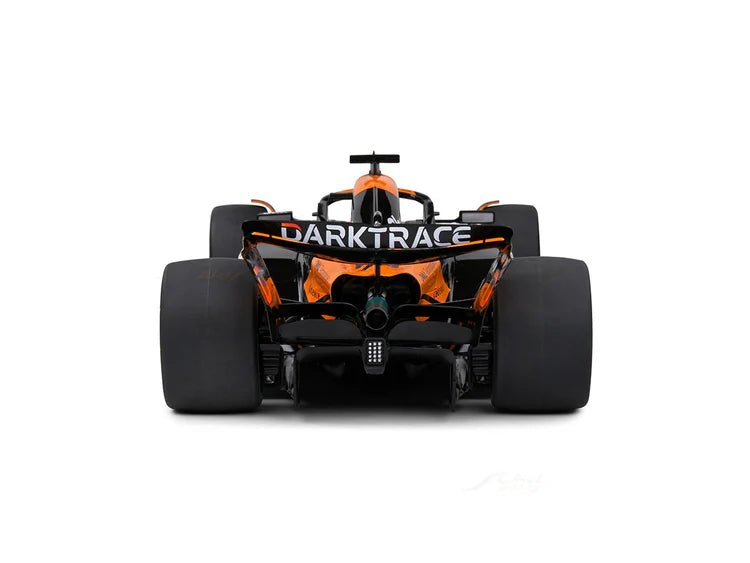 RW Mclaren Mcl38 Miami Grand Prix RC Car 1:18 Scale RW5218 — image 4