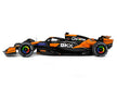 RW Mclaren Mcl38 Miami Grand Prix RC Car 1:18 Scale RW5218