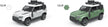 RW Range Rover Defender RC Car 1:12 Scale 29812 - Assorted