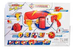 Ryan's World Dart Tag Renegade Rapid Fire Blaster 20484 - Colorland Toys