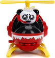 Ryan's World Rescue Helicopter and Panda Figure 253193001