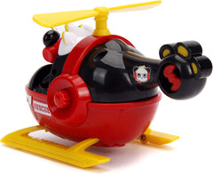 Ryan's World Rescue Helicopter and Panda Figure 253193001 - Colorland Toys