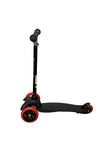 Ryder 3W Scooter Evo Black Edition RY3418