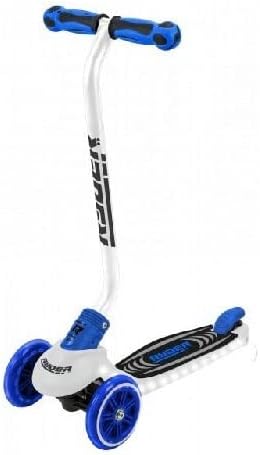 Ryder 3W Scooter Neo LED Blue RY3217 - Colorland Toys