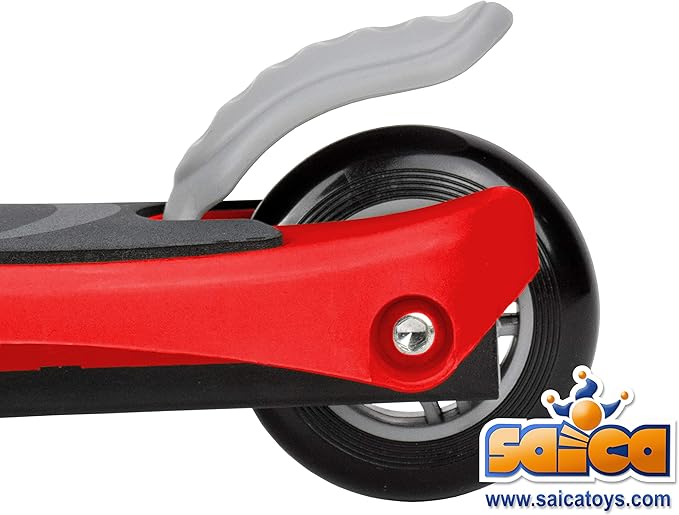 Ryder 3W Scooter Neo Light Red RY3404K - Colorland Toys