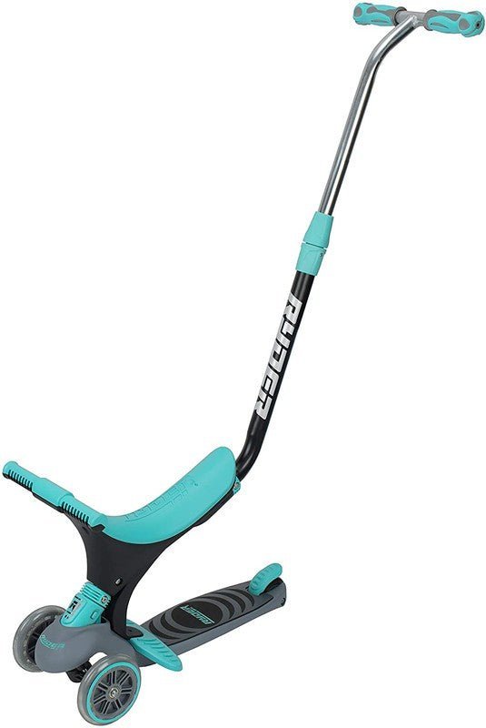 Ryder 5 - in - 1 Avant Blue RY3405 - Colorland Toys