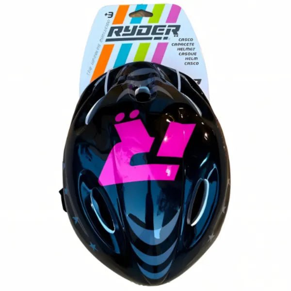 Ryder Kids Helmet Pink RY4335P - Colorland Toys