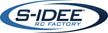 s-idee SC16A01 1:16 RC Drift Car 2.4GHz with Smoke Function