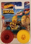 Hot Wheels Monster Trucks 1:70 Scale HPJ03/HFB96