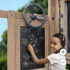 Gorilla Skyline Lookout Swingset GM52000