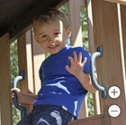 Gorilla Skyline Lookout Swingset GM52000