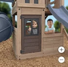 Gorilla Skyline Lookout Swingset GM52000