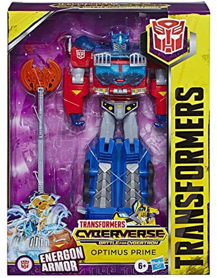 Transformers Ultimate Optimus Prime Figure