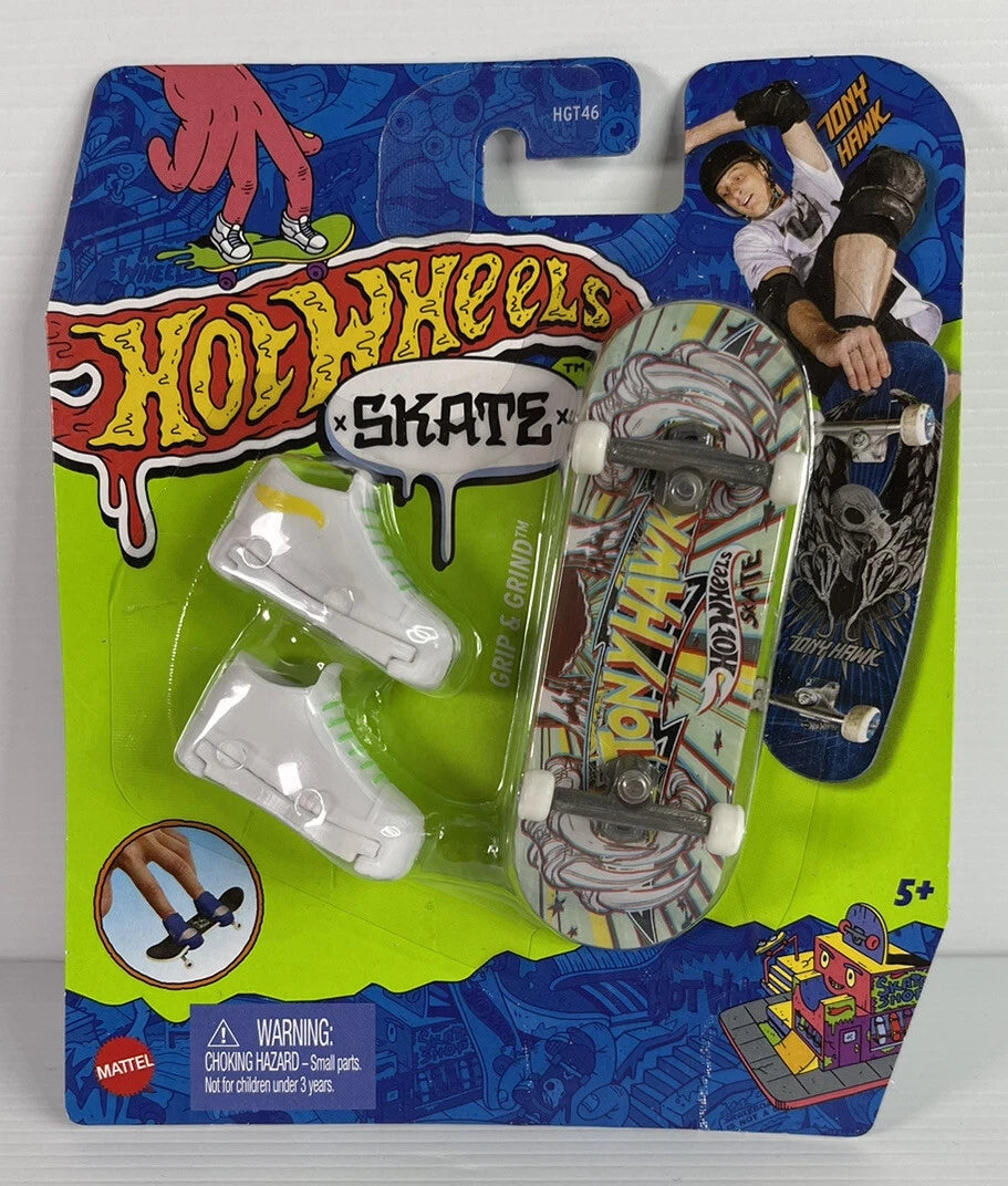 Hot Wheels Skate Tony Hawk Grip & Grind