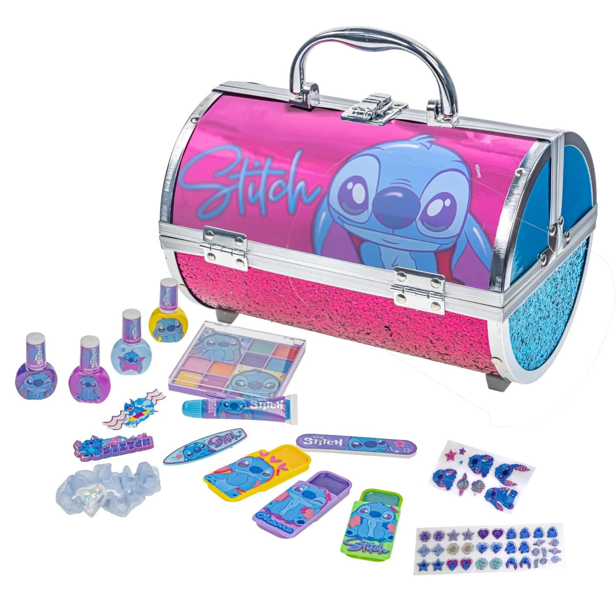 Townley Girl Cosmetic Case Set SI0063GG - Colorland Toys
