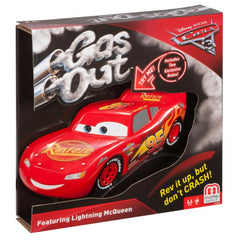 Mattel Disney Pixar Cars 3 Gas Out Game FFK03